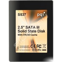 SSD   2.5" 120GB PQI Read 550Mb/s Write 450Mb/s SATAIII 6537-120GR102A