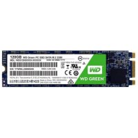 SSD  Western Digital Green M.2 2280 120Gb (WDS120G1G0B) TLC