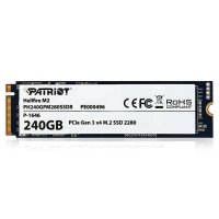 240  SSD M.2  Patriot Hellfire M.2 [PH240GPM280SSDR]