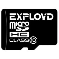   EXPLOYD microSDHC Class 10 16GB