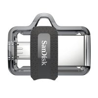  USB 256Gb Sandisk Ultra Dual Drive SDDDC2-256G-G46  