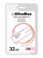  32Gb - OltraMax 220 OM-32GB-220-Pink