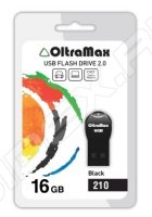  16Gb - OltraMax 210 OM-16GB-210-Black