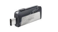  SanDisk Ultra Dual Drive Type C+Type A 128Gb (SDDDC2-128G-G46) (-)