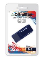  32Gb - OltraMax 240 OM-32GB-240-Blue