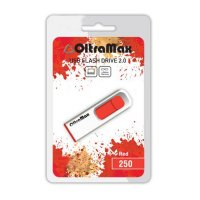   64Gb - OltraMax 250 Red OM-64GB-250-Red