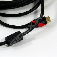  HDMI 19M/M 1.8  (VCOM CG525DR-1.8M) ()