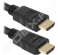  HDMI (M) - HDMI (M) 1  (Defender HDMI-03) ()