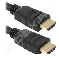  HDMI (M) - HDMI (M) 1.5  (Defender HDMI-05) ()