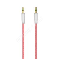  3.5 jack (M) - 3.5 jack (M) (OXION OX-AUX005CR) ()