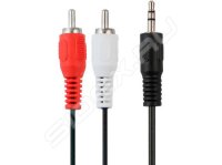  Jack 3.5 M-2xRCA M 1.5  (Belsis BL1067) ()