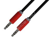   Jack 3.5 mm - Jack 3.5 mm 20  (Greenconnect GCR-AVC015-20.0m) (, )