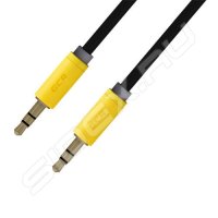   Jack 3.5 mm - Jack 3.5 mm 20  (Greenconnect GCR-AVC114-20.0m) (, )