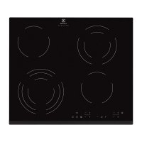    Electrolux CPE6433KF