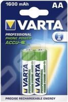   AA (VARTA Phone Power 58399201402) (1600mAh, 2 )