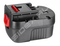    Black & Decker (1.7Ah 12V) (499948-50)