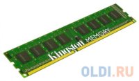   4Gb PC3-12800 1600MHz DDR3 DIMM Kingston KVR16N11S8/4BK 