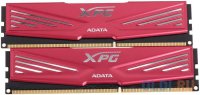   8Gb (2x4Gb) PC3-14900 1866MHz DDR3 DIMM A-Data CL10 AX3U1866W4G10-DR