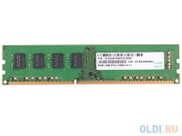  DDR3 8Gb (pc-12800) 1600MHz Apacer Retail AU08GFA60CATBGC/DL.08G2K.KAM