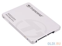   SSD 2.5" 512GB Transcend SSD230 (R560/W520Mb/s, 3D NAND TLC, SATA 6Gb/s) (T