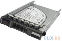   SSD 2.5" 480Gb Dell SAS 400-AMDB