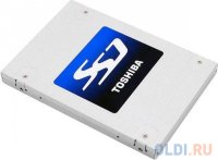   SSD 2.5" 120GB Toshiba Read 534Mb/s Write 482Mb/s SATAIII THNSNJ1T02CSY4PD