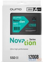 SSD   2.5" 120GB QUMO QMM-120GSN SATAIII