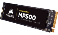 SSD   M.2 240GB Corsair Force MP500 Read 2800Mb/s Write 1500Mb/s PCIe CSSD-F2