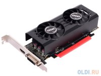  2Gb (PCI-E) MSI Radeon RX 460 2GT LP (RX 460, GDDR5, 128 bit, HDCP, HDMI, DVI, Retail)