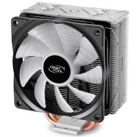    DeepCool LUCIFER V2 (LGA2011-V3/2011/1366/1156/55/51/50/775/FM2+/FM2/FM1/AM3+/A