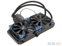    Aerocool Likai 240 ,  350W, PWM, 800-2000 RPM, 2  12 , LGA 2011/115