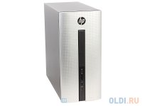  HP Pavilion 560 560-p170ur (1GS73EA) i7-7700/12Gb/2TB+128Gb SSD/NV GTX 1060 3GB/DVD-RWi/Wired KB&