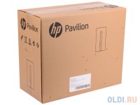  HP Pavilion 570 570-p051ur (1GS91EA) i5-7400/8Gb/2TB+128Gb SSD/NV GTX 1050 2GB /DVD-RWi/Wired KB&