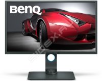  32" Benq PD3200U IPS, 3840x2160, 4ms, 350 cd/m2, 1000:1 (DCR 20M:1), HDMI, DP, mini DP, UDBh