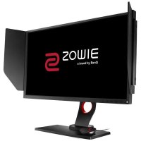  24.5" Benq XL2540 Zowie Black 1920x1080, 1ms, 400 cd/m2, 1000:1 (DCR 12M:1), DVI-D (HDCP), H