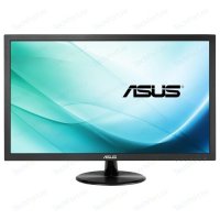  23.6" ASUS VP247TA  VA 1920x1080 250 cd/m^2 5 ms DVI VGA 