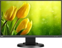  22" NEC E221N-BK  AH-IPS 1920x1080 250 cd/m^2 6 ms HDMI DisplayPort VGA