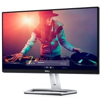  21.5" Dell S2218H IPS, 1920x1080, 6ms, 250 cd/m2, 1000:1 (DCR 8M:1), D-Sub, HDMI, 3Wx2