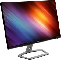  23" Dell S2318HN IPS, 1920x1080, 6ms, 250 cd/m2, 1000:1 (DCR 8M:1), D-Sub, HDMI