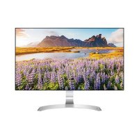  27" LG Flatron 27MP89HM-S SILVER IPS, 1920x1080, 5ms, 250 cd/m2, 1000:1 (Mega DCR), D-Sub, H