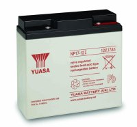  Yuasa 12V17Ah (NP17-12I)