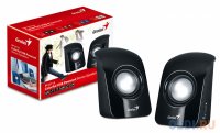  Genius SP-U115, 1.5W RMS, USB, black