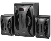  DEFENDER G40  2.1,40 , Bluetooth, FM/MP3/SD/USB