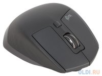  Logitech Mouse MX Master 2S Graphite USB , 