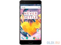  OnePlus OnePlus 3T  5.5" 64  LTE Wi-Fi GPS 3G 0101090209