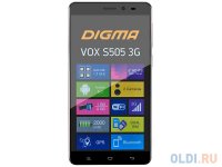  Digma Vox S505 3G  5" 8  Wi-Fi GPS 3G VS5017MG 388932