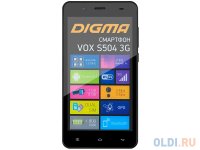  Digma Vox S504 3G  5" 8  Wi-Fi GPS 3G