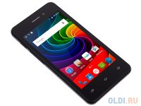  Micromax Q301 Black 3.9",800x480,FM-,Bluetooth,Wi-Fi,3G,Android 5.1,1400 /