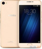  Meizu U10  5" 32  LTE Wi-Fi GPS 3G U680H-32-G