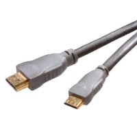 HDMI-miniHDMI  VIVANCO 42091 HDHD/30-AC-N HDMI A v1.3 - HDMI C 1.3, , 3.0 